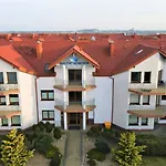 Dreamhouse łódź Baltic Darłówko Wschodnie 4os * Darłowo