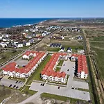 Apartamento Dreamhouse łódź Baltic Darłówko Wschodnie 4os