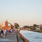 Dreamhouse łódź Baltic Darłówko Wschodnie 4os * Darłowo