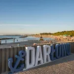 Apartamento Dreamhouse łódź Baltic Darłówko Wschodnie 4os *