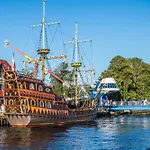 Dreamhouse łódź Baltic Darłówko Wschodnie 4os Darłowo