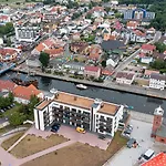Dreamhouse łódź Baltic Darłówko Wschodnie 4os Darłowo