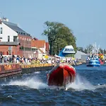 Dreamhouse łódź Baltic Darłówko Wschodnie 4os * Darłowo