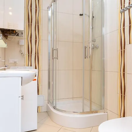 Lägenhet Lodz Polnocna 27a Darlowko Dreamhouse Nad Morzem