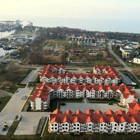 Lodz Polnocna 27a Darlowko Dreamhouse Nad Morzem Lägenhet