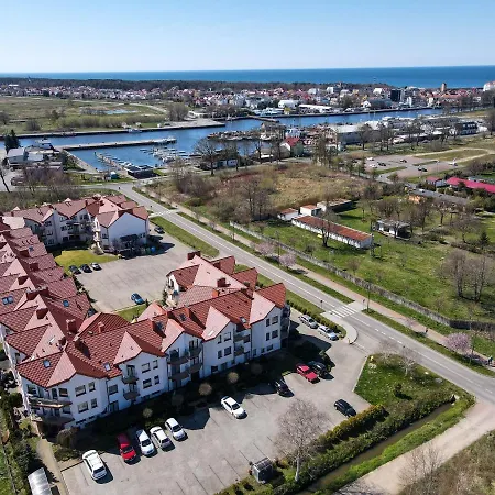 Lodz Polnocna 27a Darlowko Dreamhouse Nad Morzem *