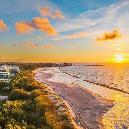 łódź Północna 27a Darłówko Dreamhouse Nad Morzem *