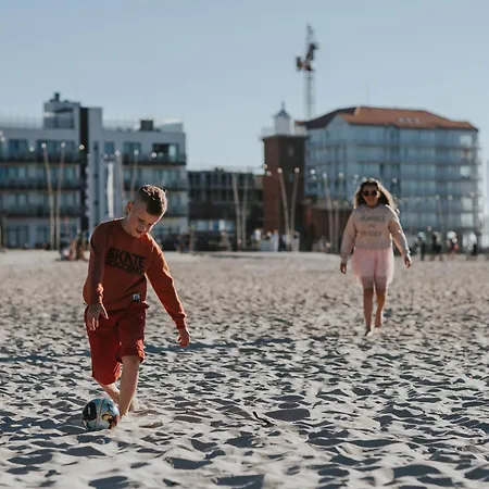 Lodz Polnocna 27a Darlowko Dreamhouse Nad Morzem Lägenhet