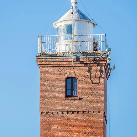 Lodz Polnocna 27a Darlowko Dreamhouse Nad Morzem Lägenhet Darłowo