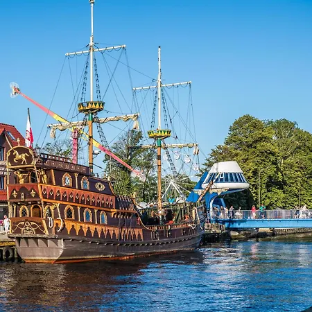 Lodz Polnocna 27a Darlowko Dreamhouse Nad Morzem Darłowo