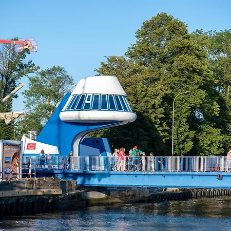 Lägenhet Lodz Polnocna 27a Darlowko Dreamhouse Nad Morzem Darłowo