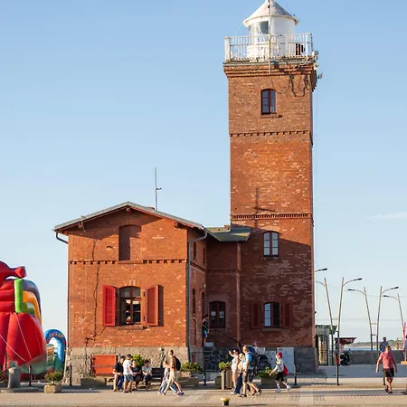 Lodz Polnocna 27a Darlowko Dreamhouse Nad Morzem Lägenhet Darłowo