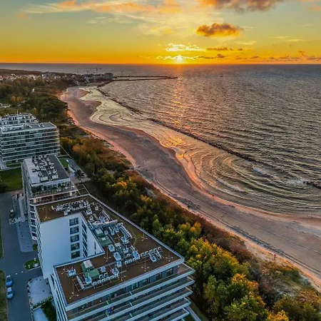 Lodz Polnocna 27a Darlowko Dreamhouse Nad Morzem Lägenhet