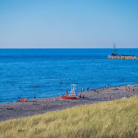 Lodz Polnocna 27a Darlowko Dreamhouse Nad Morzem Lägenhet Darłowo