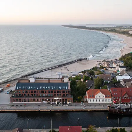 Lodz Polnocna 27a Darlowko Dreamhouse Nad Morzem Lägenhet