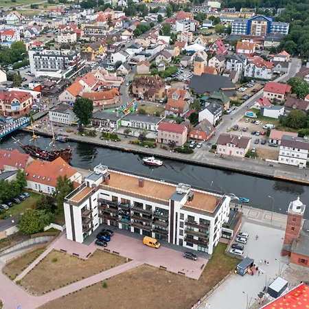 Lodz Polnocna 27a Darlowko Dreamhouse Nad Morzem Darłowo