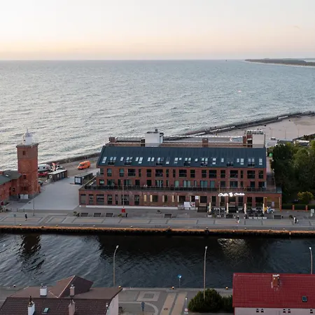 Lodz Polnocna 27a Darlowko Dreamhouse Nad Morzem *