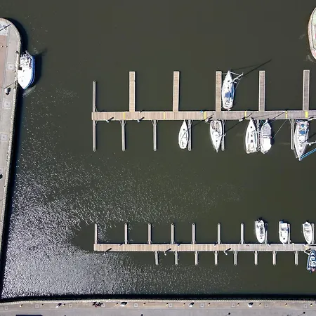 Lägenhet Lodz Polnocna 27a Darlowko Dreamhouse Nad Morzem *