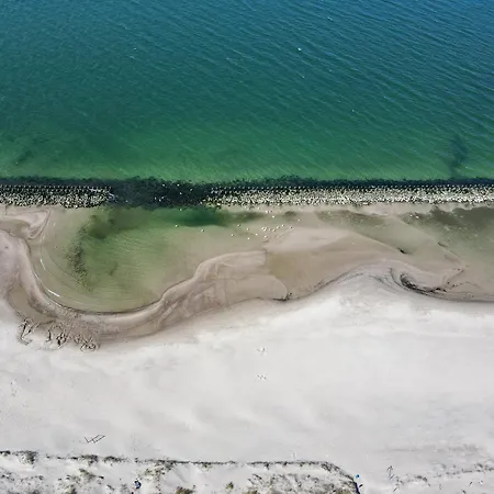 Lodz Polnocna 27a Darlowko Dreamhouse Nad Morzem Lägenhet *