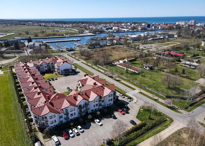 Lodz Polnocna 27a Darlowko Dreamhouse Nad Morzem *