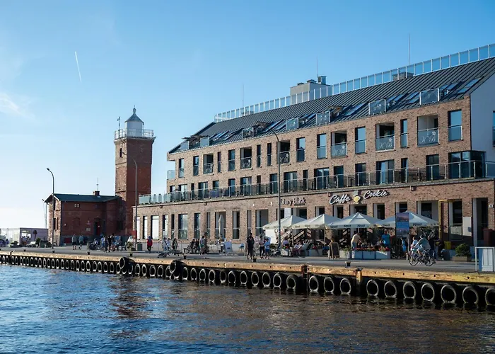 Lodz Polnocna 27a Darlowko Dreamhouse Nad Morzem Darłowo