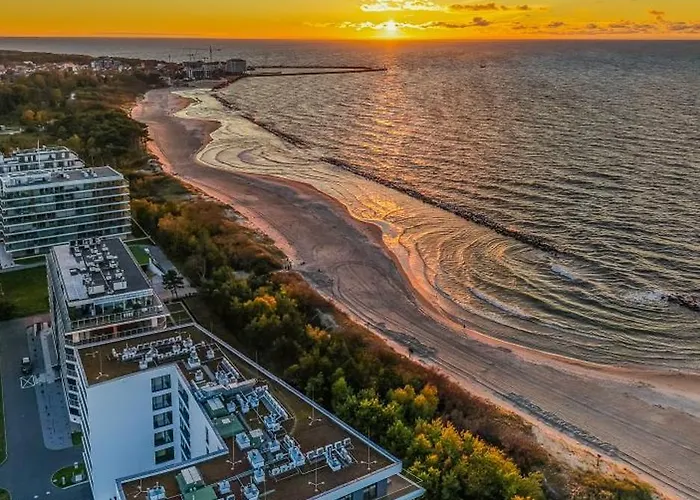 Lodz Polnocna 27a Darlowko Dreamhouse Nad Morzem Daire