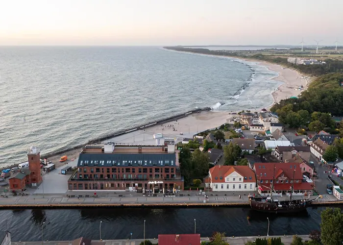 Lodz Polnocna 27a Darlowko Dreamhouse Nad Morzem Daire