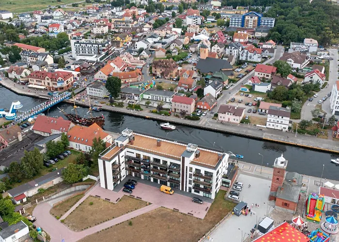 Lodz Polnocna 27a Darlowko Dreamhouse Nad Morzem Darłowo